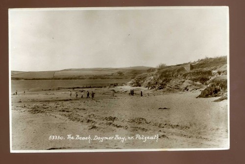 Cornwall polzeath daymer - ,