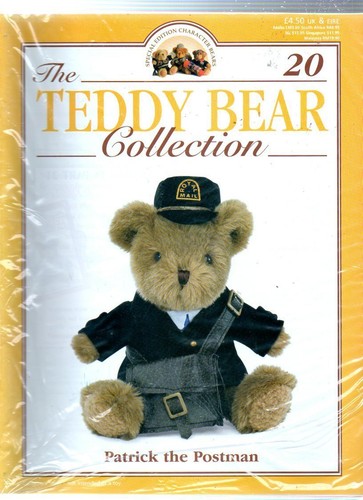 The teddy bear collection - teddy,