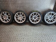 Mercedes W245 B-Class  17"