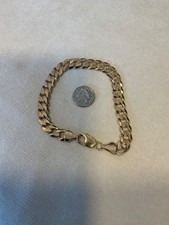 Lovely 9ct Gold Bracelet 24g