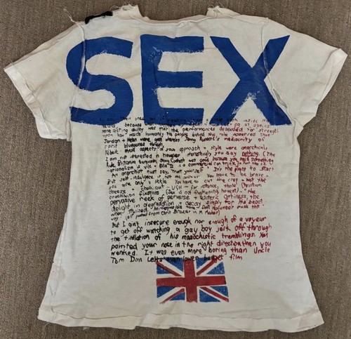 Seditionaries vintage 1977 - seditionaries,