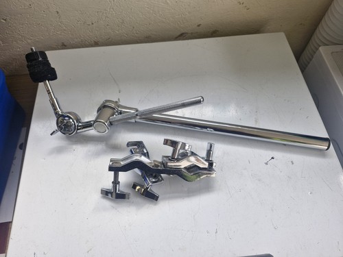 Boom cymbal arm and clamp - arm,