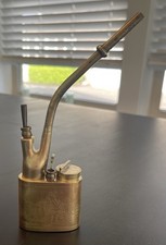 Vintage Antique Chinese Brass