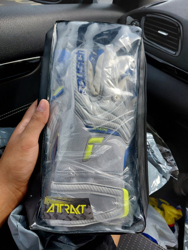 Reusch attrakt gold - gold, x