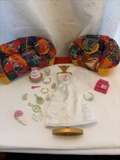Barbie Bridal Set And