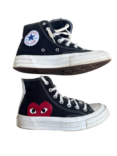 Converse comme des garçons - converse,
