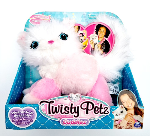 Twisty petz cuddlez purella - petz,
