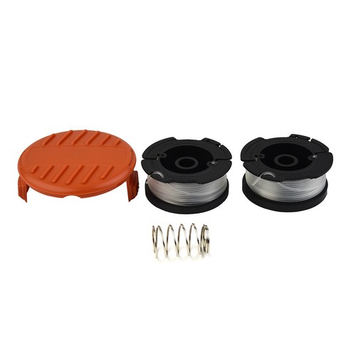 Lawn mower spool - line, parts