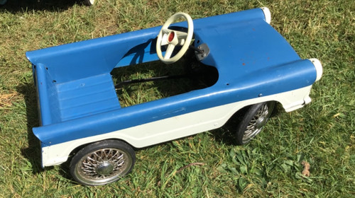Vintage triang thunderbolt - vintage, "thunderbolt"