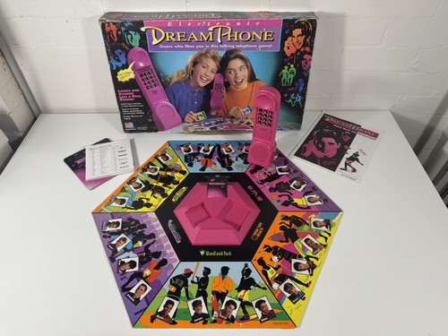 Dream phone board game - dream,