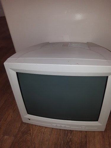 Vintage gbm e700 crt pc - e700,