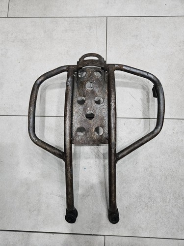 Yamaha xt600e engine sump - yamaha,