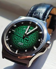 Straum opphav green watch - straum,