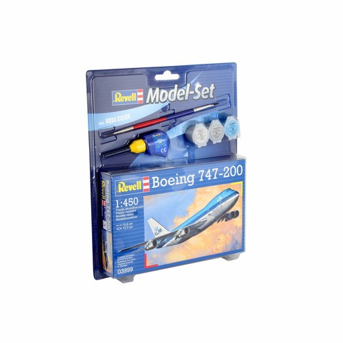 Revell model set - model, boeing