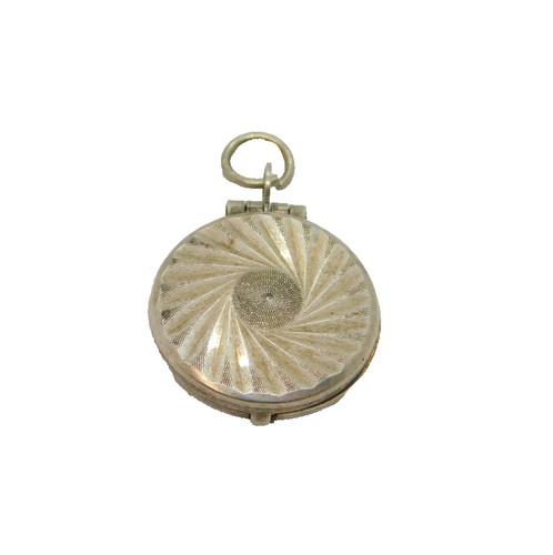 Sterling silver patterned - sterling,