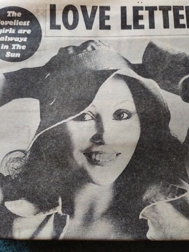 Sk278 ephemera 1976 - sk278,
