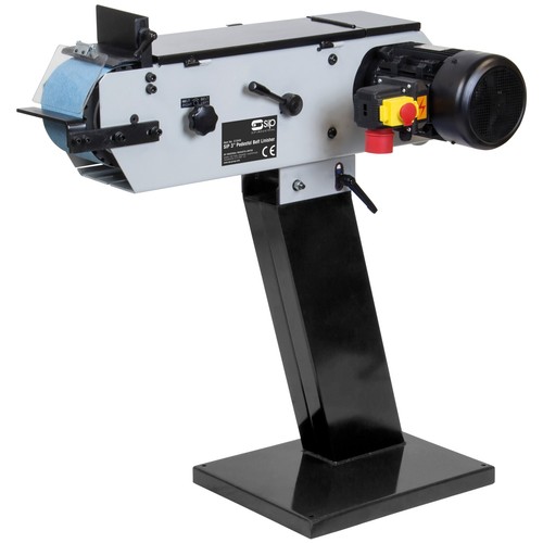 Sip belt linisher - 6",