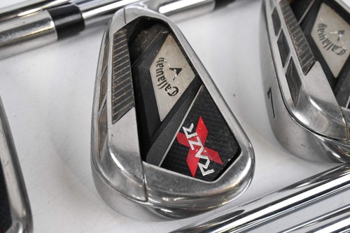 Callaway razr irons - callaway,