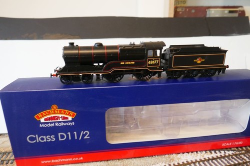 Bachmann gauge class - bachmann, d11