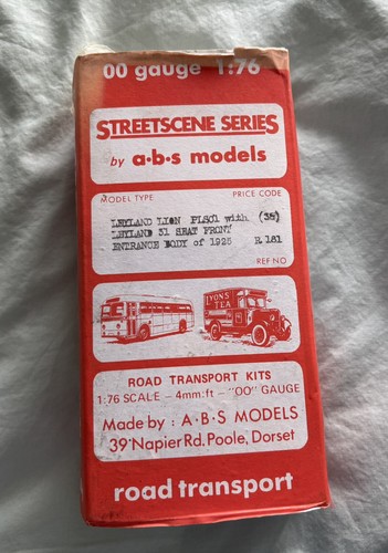 Abs streetscene r181 leyland - abs,