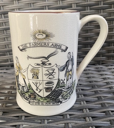 Vintage farmer arms - vintage,