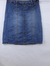 Vintage Levi’s Denim Skirt