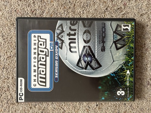 Championship manager pc - 03/04,