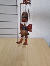 Vintage Winnie Wanna Wooden