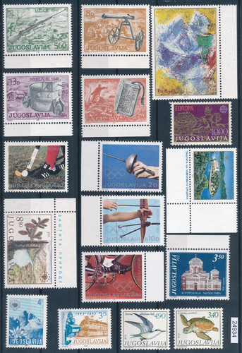 Yugoslavia 24934 - yugoslavia, #24934