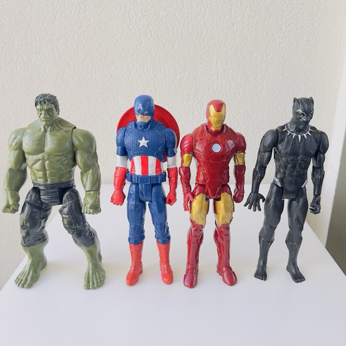 Action figure bundle - figure,