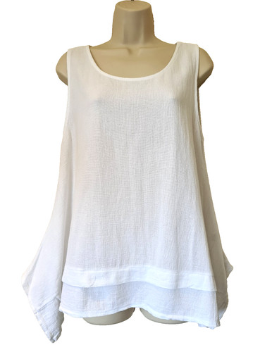 Italian washed linen - italian,