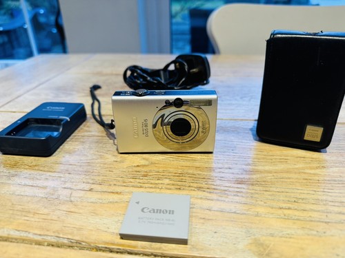 Canon ixus digital - canon, is