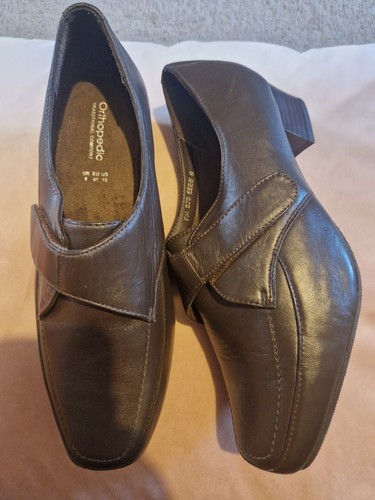 Ladies orthopedic shoe eeee - orthopedic,