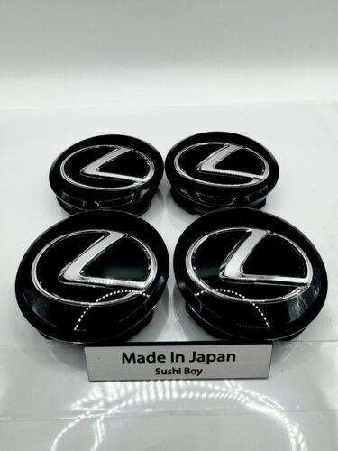 Lexus wheel center cap 4 - center, x