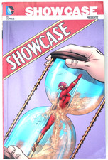 DC SHOWCASE presents SHOWCASE 1 a B&W 544 pages m- 2012 G N 1st pr +FREE COMIC