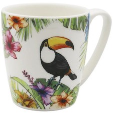 Queens Toucan Mug Reignforest