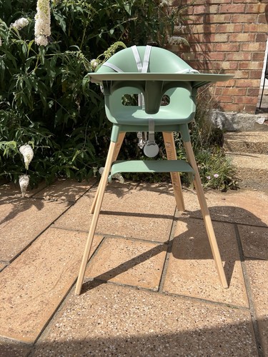 Stokke clikk baby high chair - stokke,