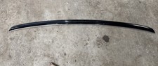 BMW E46 Coupe M SPORT Boot Lid Spoiler Oem Black Oem 2695445