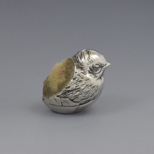 Edwardian novelty silver - edwardian,