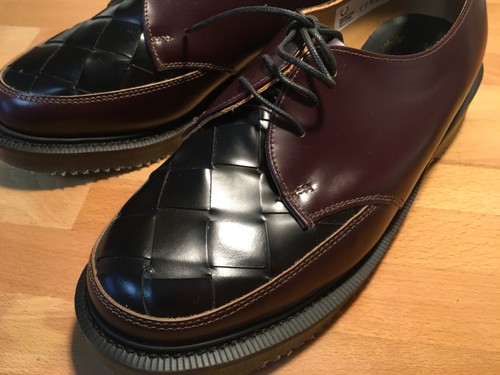 New fred perry george cox - fred,