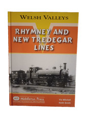 Welsh Valleys: Rhymney And New