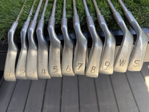 Ping eye black dot irons - dot, 1