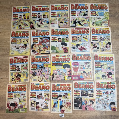 Beano comics job - job, lot