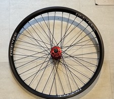 DMR DeeVee 26” Black Front