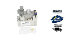 Honeywell V8600C1020U 24v Grey Push Button Gas Valve
