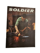 Soldier British Army Magazine