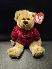 Beanie Baby Bearkhardt bear