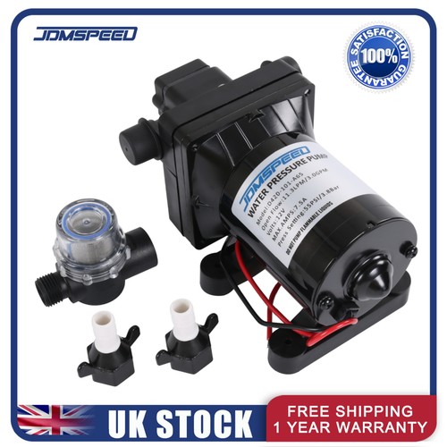 Water pump 12v psi 0 - pump, 45