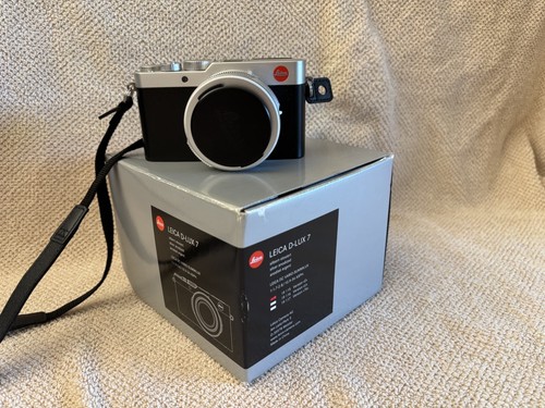 Leica lux 0mp compact - d-lux,