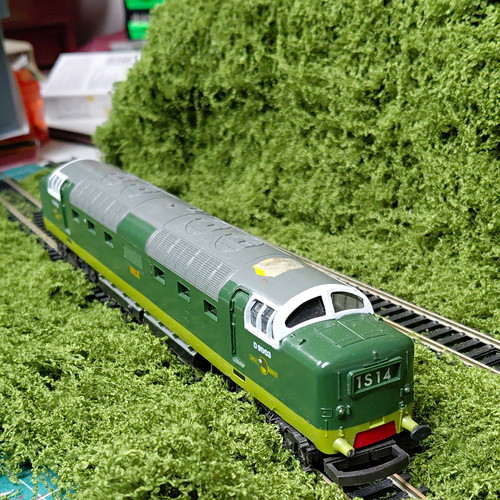 Lima british rail class - oo,